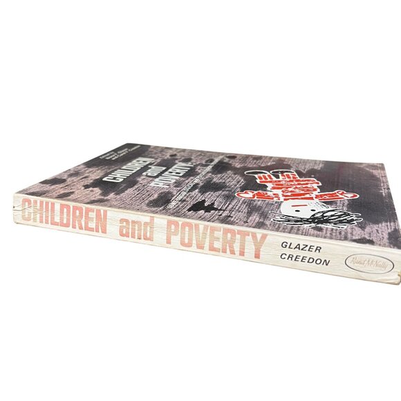 Children And Poverty: Some Sociological And Psychological Perspectives Edited By - Picture 2 of 6